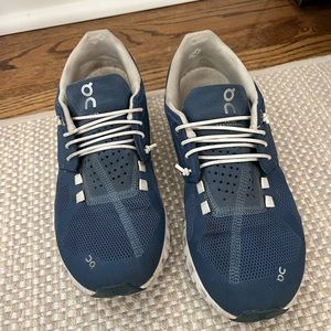 Blue On Running sneakers